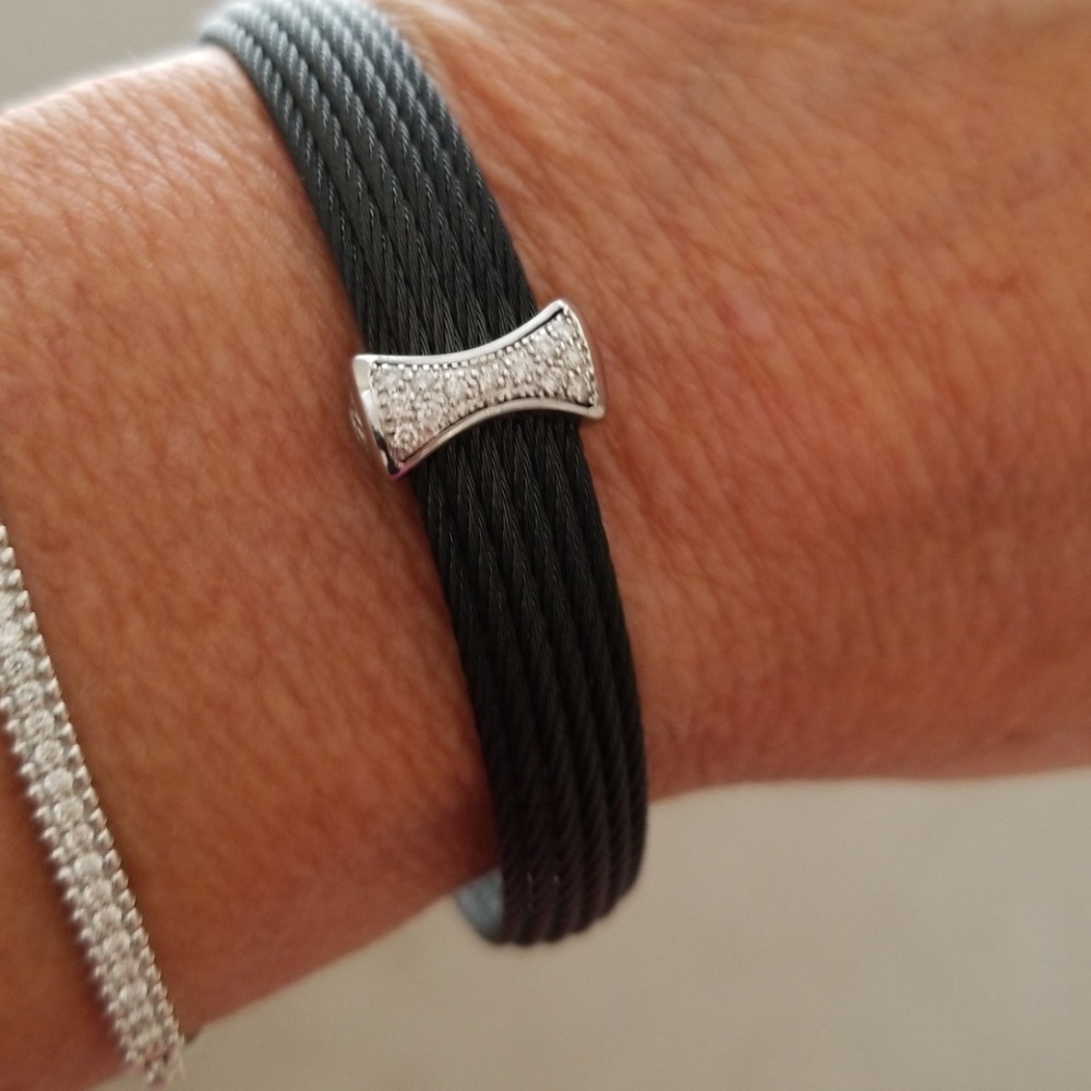 Alor dia bracelet